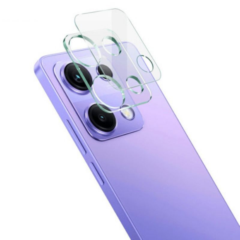 Lentille de Protection en eVerre Trempé pour Xiaomi Redmi Note 14S