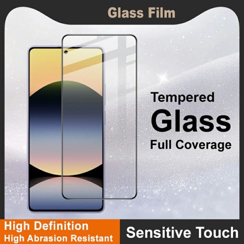 Protection en Verre Trempé pour Écran Xiaomi Redmi Note 14S IMAK
