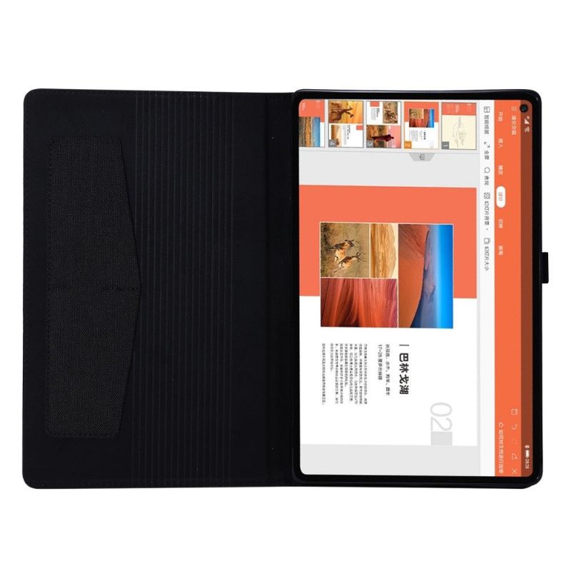 Realme Pad - Housse Oxford effet toile