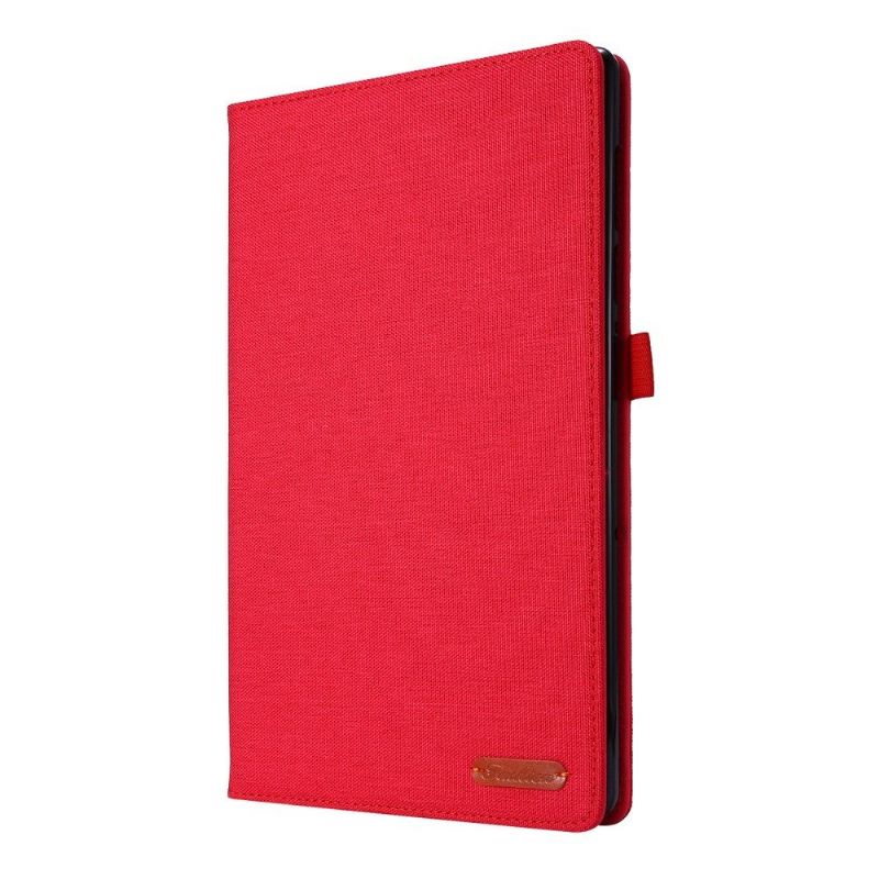 Realme Pad - Housse Oxford effet toile