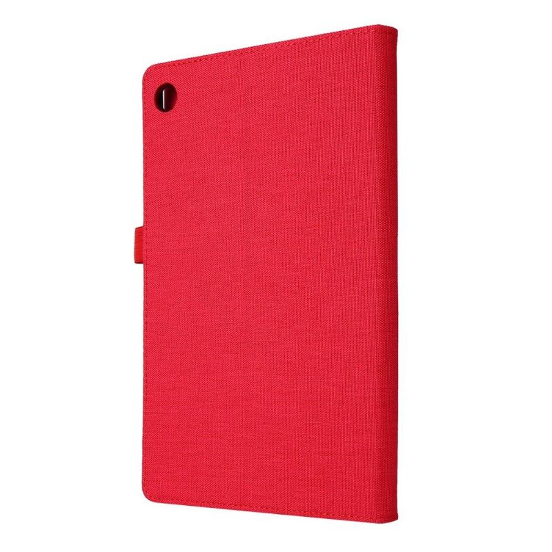 Realme Pad - Housse Oxford effet toile