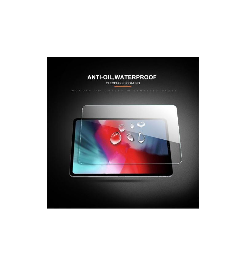 Protection d’écran iPad Pro 11 pouces en verre trempé Full Size