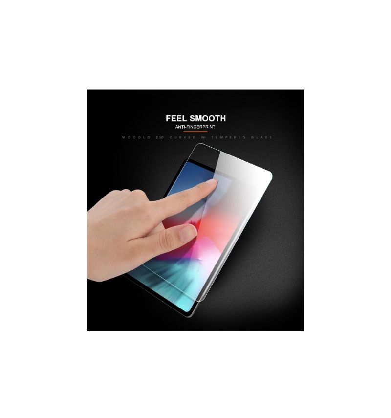 Protection d’écran iPad Pro 11 pouces en verre trempé Full Size