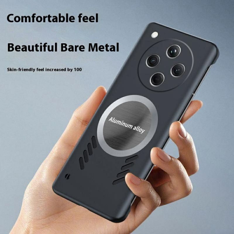 Coque Oppo Find X8 5G Compatibilité Magnétique et Dissipation Thermique