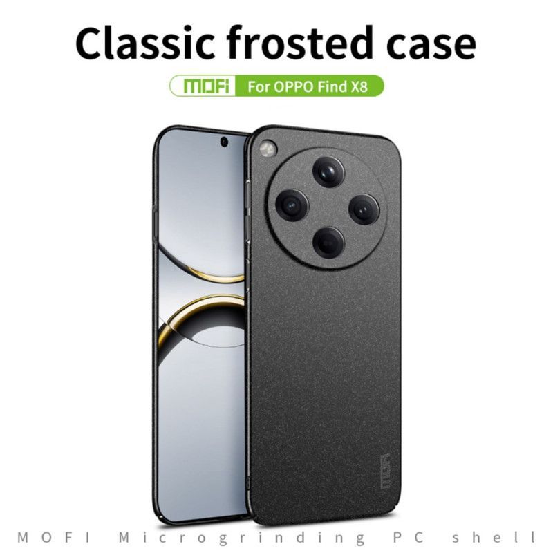 Coque Oppo Find X8 5G Shield Series MOFI