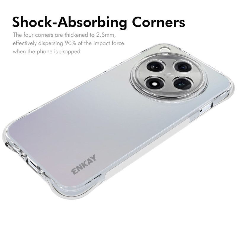 Coque Oppo Find X8 5G Transparente Renforcée