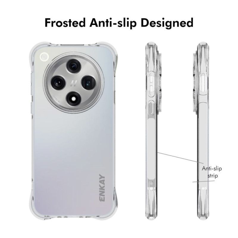 Coque Oppo Find X8 5G Transparente Renforcée