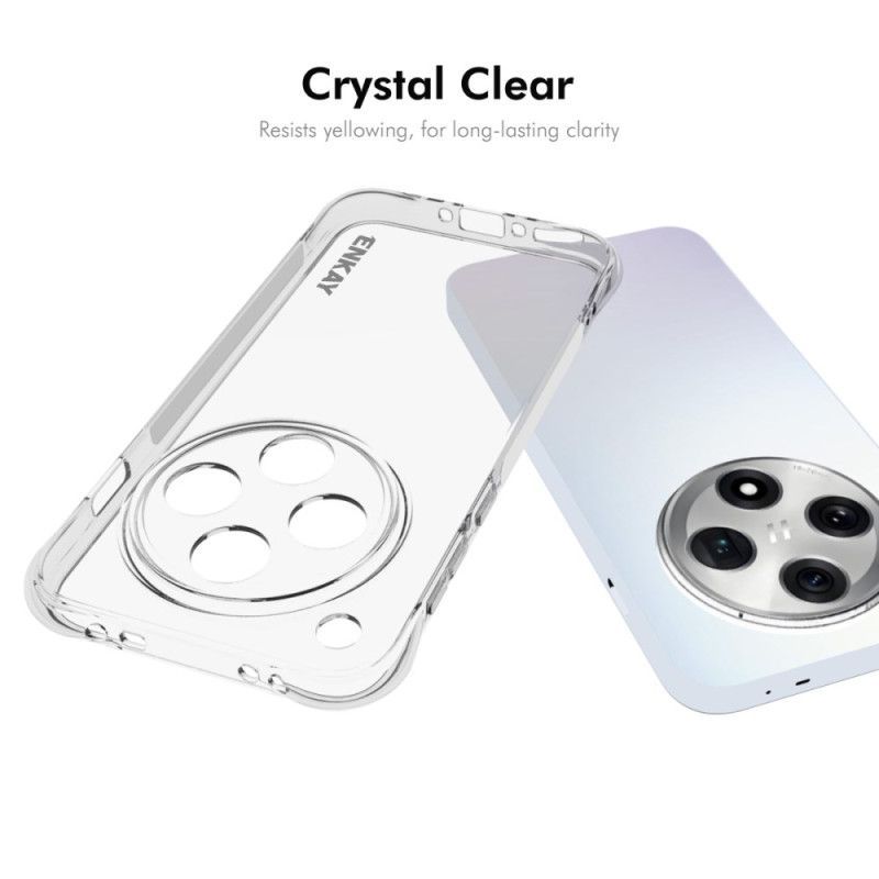 Coque Oppo Find X8 5G Transparente Renforcée