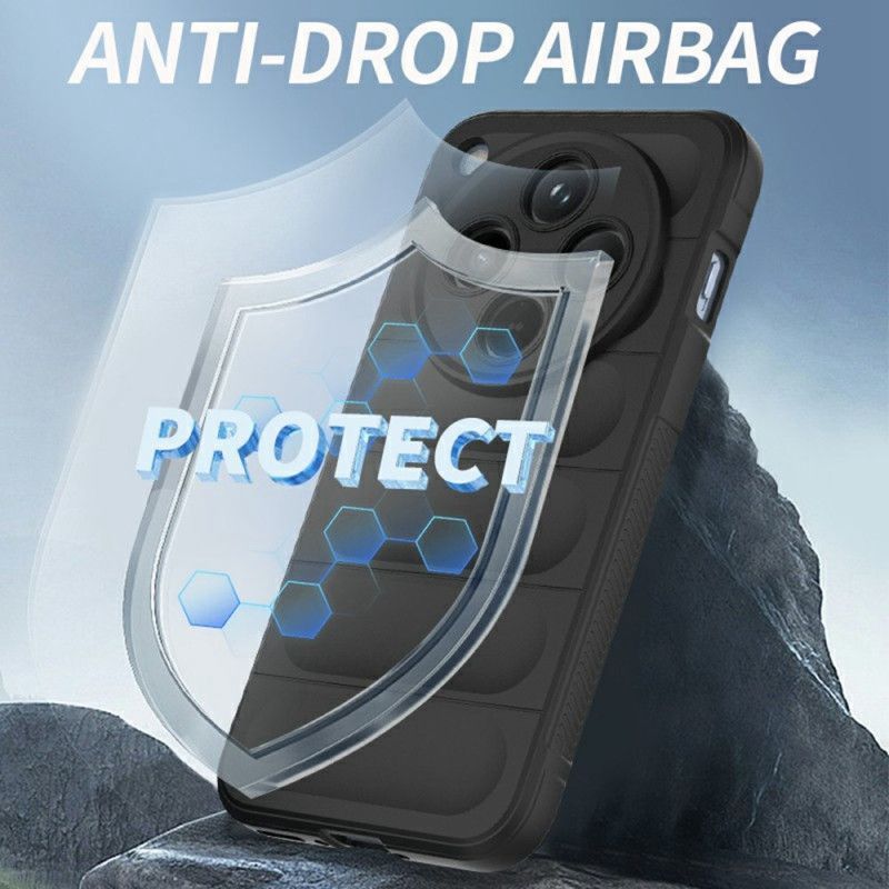 Coque Oppo Find X8 Antidérapante