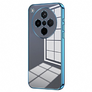 Coque Oppo Find X8 Cadre Électroplaqué