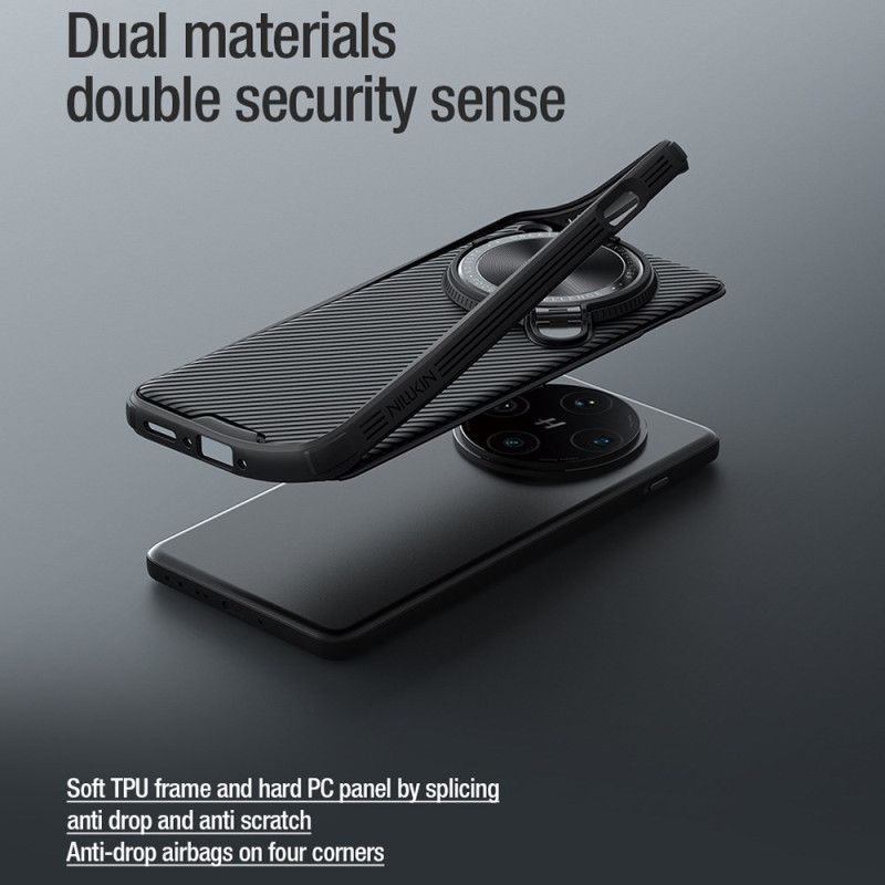 Coque Oppo Find X8 Camshield Prop Magnetic Series NILLKIN