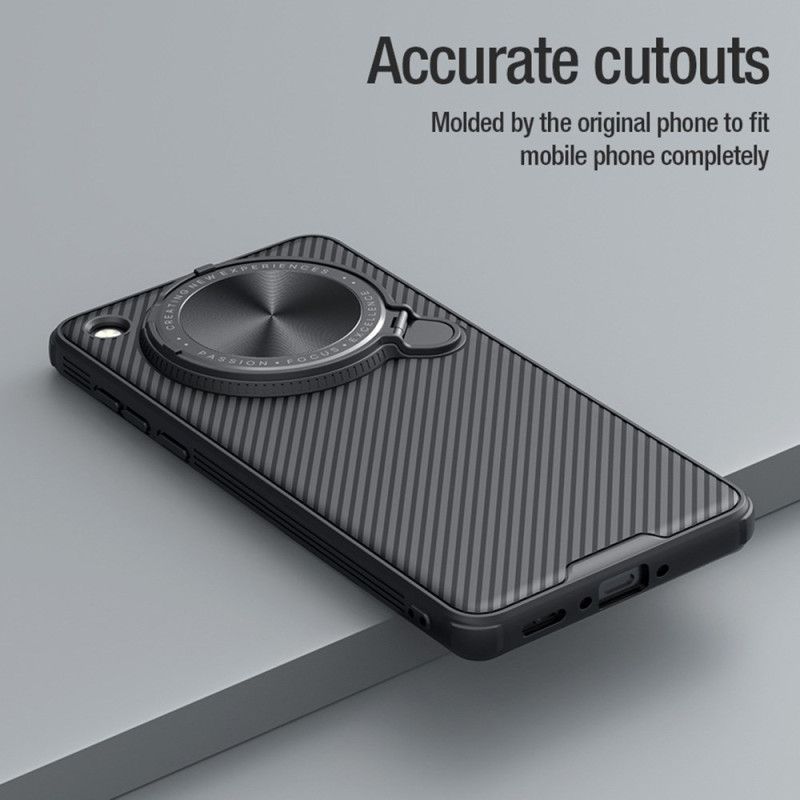 Coque Oppo Find X8 Camshield Prop Magnetic Series NILLKIN