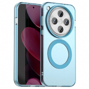 Coque Oppo Find X8 Compatible MagSafe Antichoc