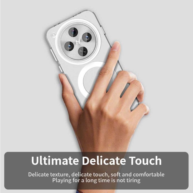 Coque Oppo Find X8 Compatible MagSafe Antichoc