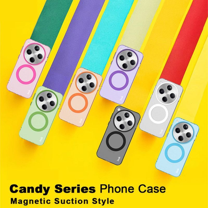 Coque Oppo Find X8 Compatible MagSafe IMAK