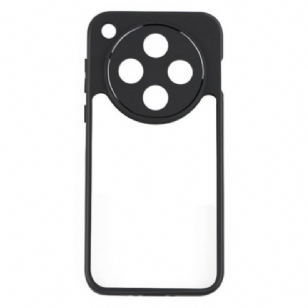 Coque Oppo Find X8 Hybride Transparente