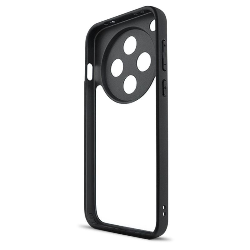 Coque Oppo Find X8 Hybride Transparente