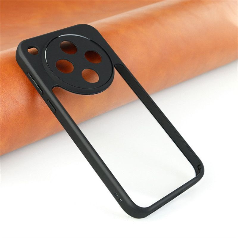 Coque Oppo Find X8 Hybride Transparente