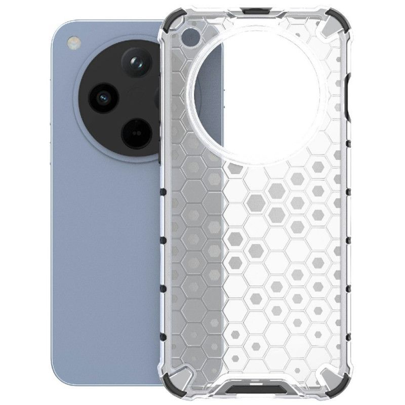 Coque Oppo Find X8 Nid d'Abeille