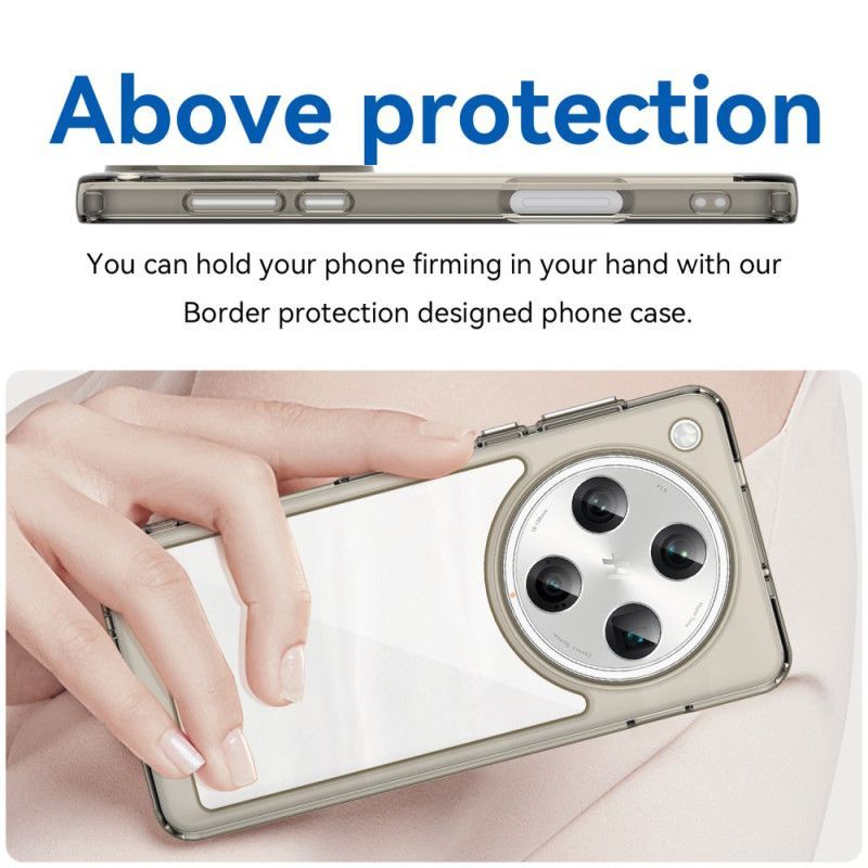 Coque Oppo Find X8 / X8 Pro Hybride