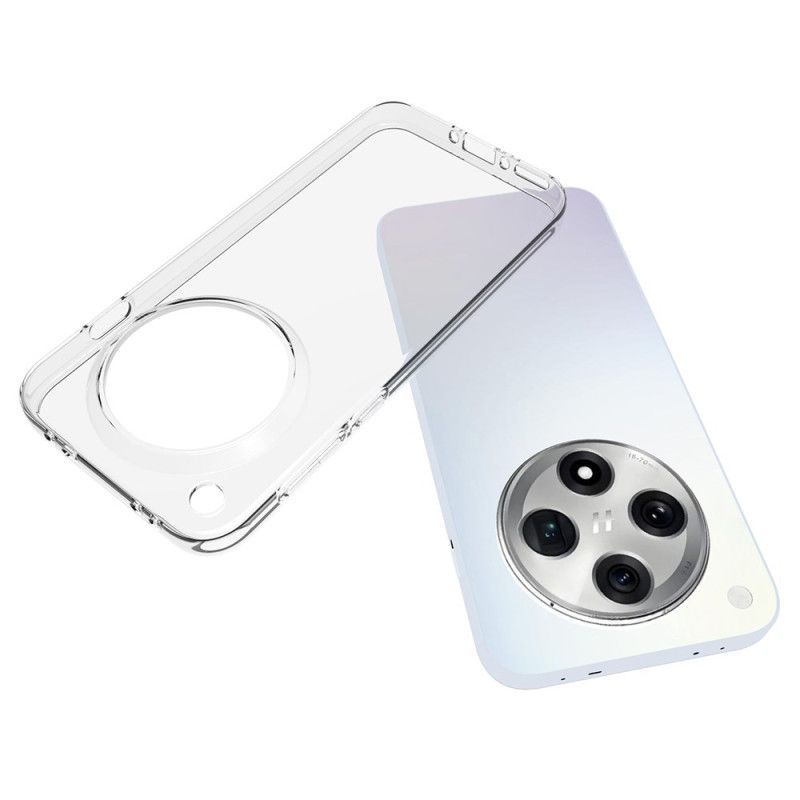 Coque Oppo Find X8 Transparente