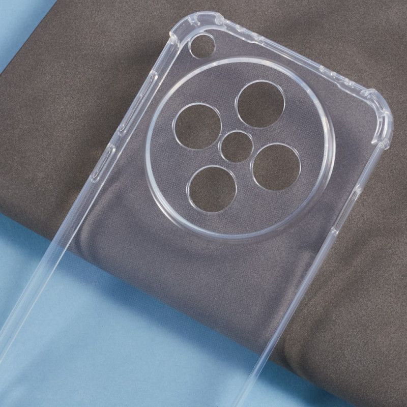 Coque Oppo Find X8 Transparente Renforcée