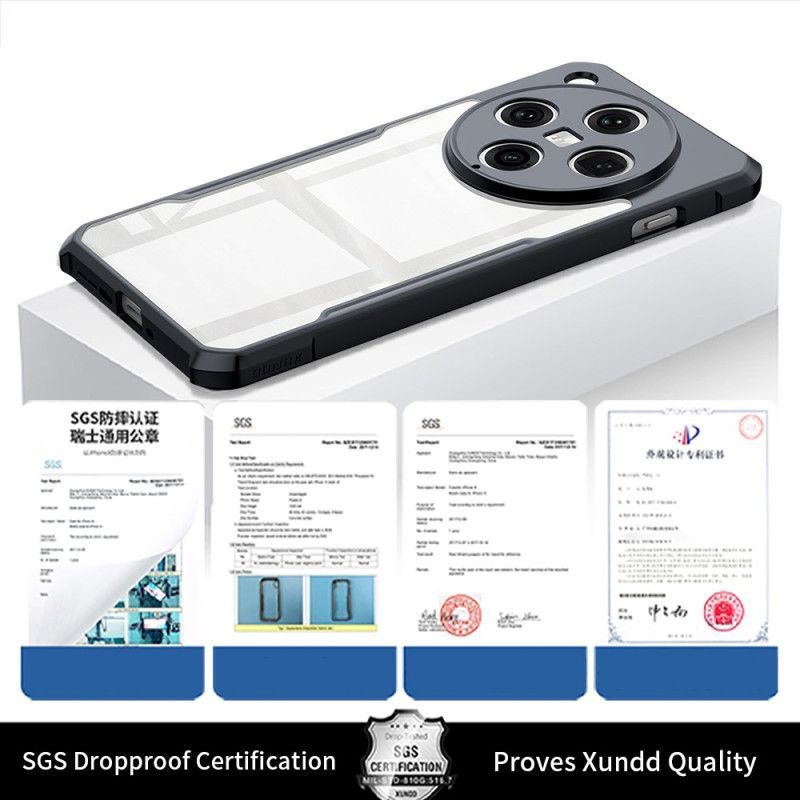 Coque Oppo Find X8 XUNDD