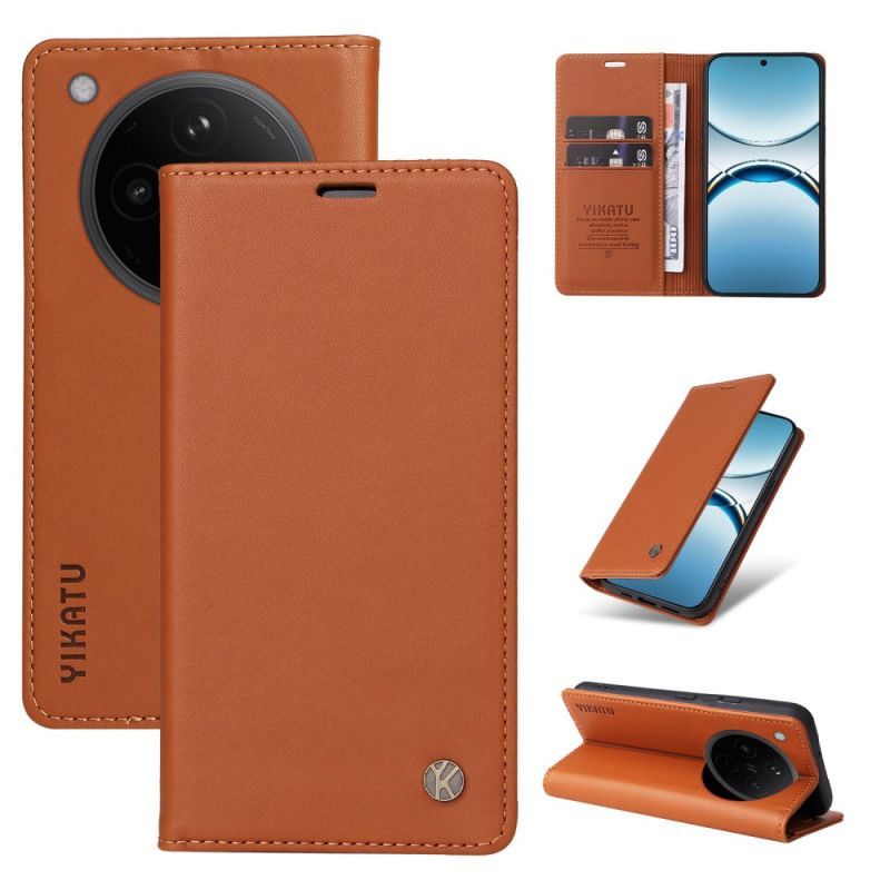 Flip Cover Oppo Find X8 5G YKATU