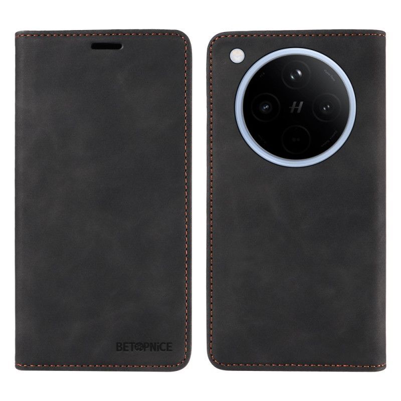 Flip Cover Oppo Find X8 BETOPNICE