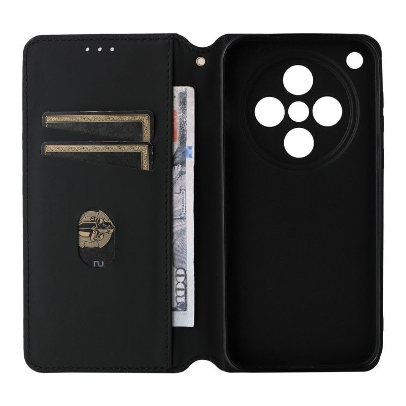 Flip Cover Oppo Find X8 Losanges 3D