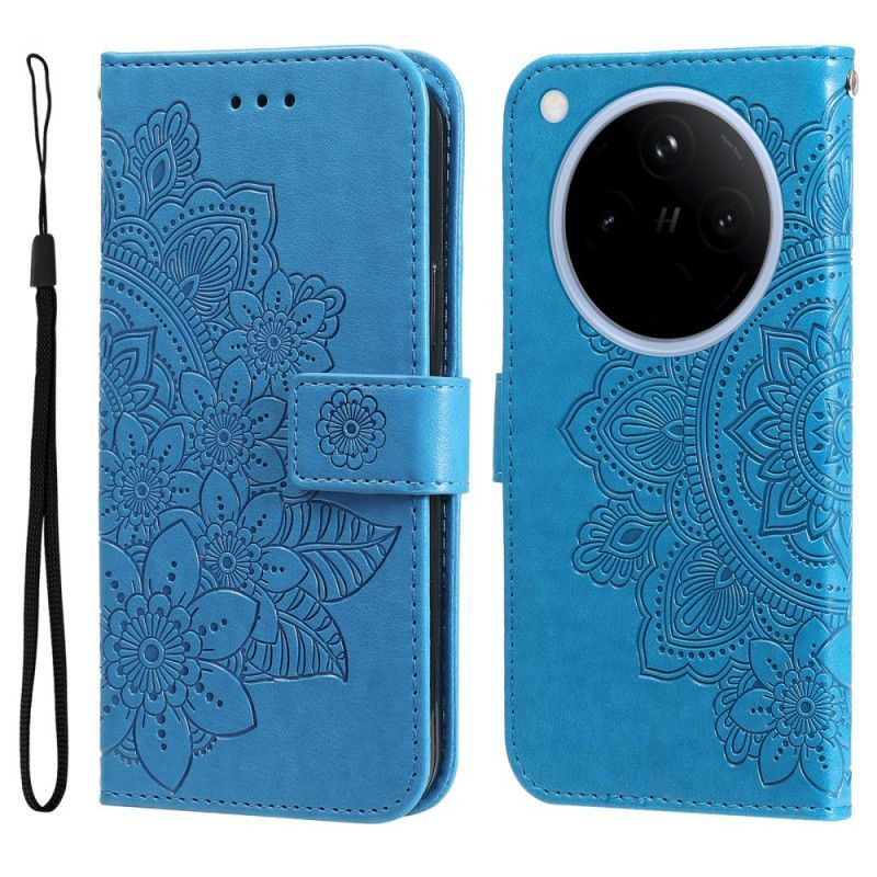 Houss Oppo Find X8 Design Floral