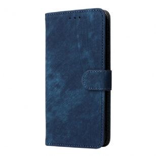 Housse Oppo Find X8 Effet Daim Protection RFID