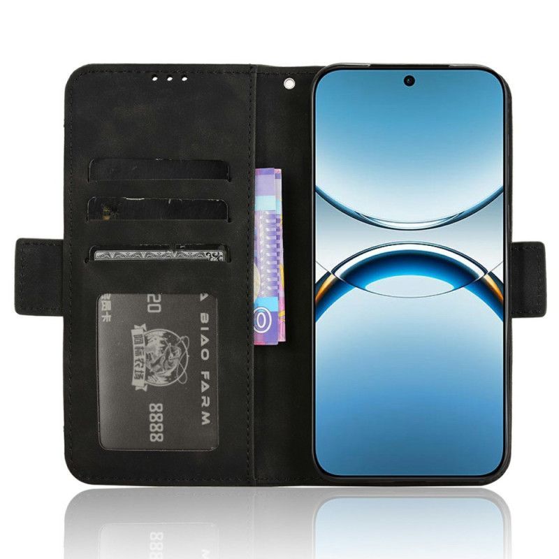 Housse Oppo Find X8 Multi-Cartes