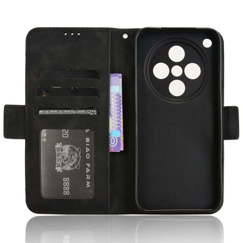 Housse Oppo Find X8 Multi-Cartes