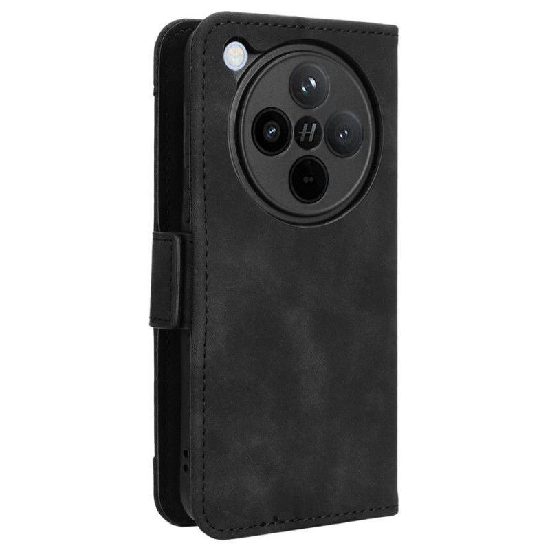 Housse Oppo Find X8 Multi-Cartes