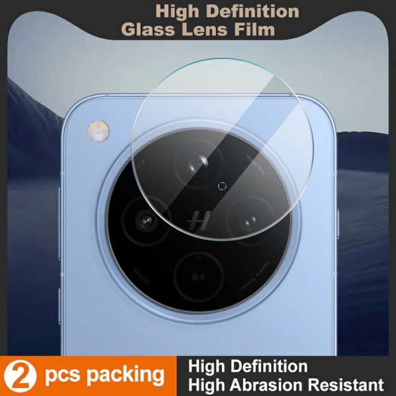 Lentille de Protection en Verre Trempé Oppo Find X8