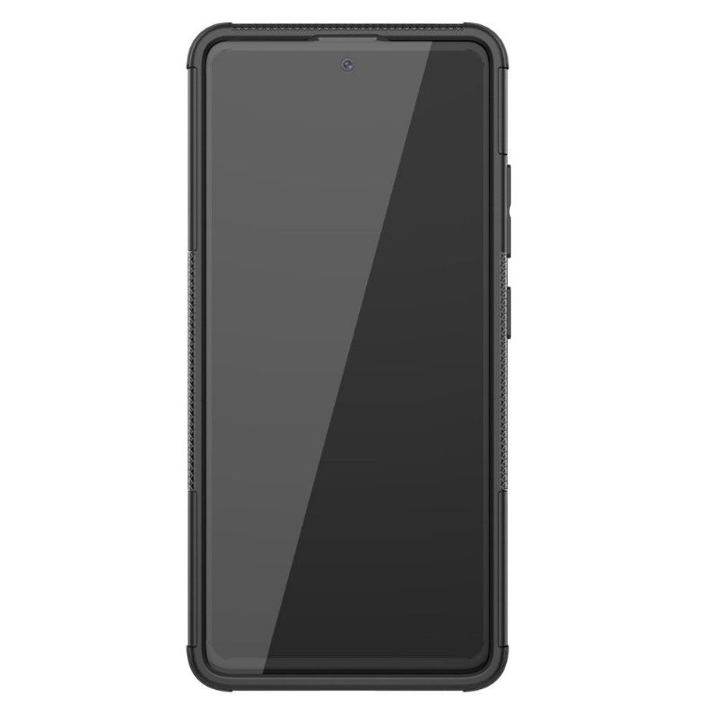 Coque Samsung Galaxy A51 5G antidérapante avec support intégré