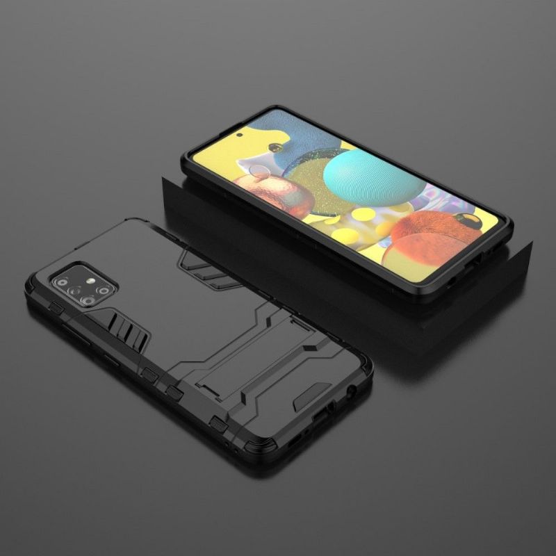 Coque Samsung Galaxy A51 5G Cool Guard Fonction Support
