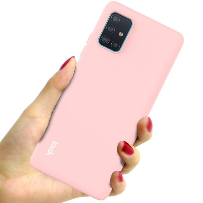 Coque Samsung Galaxy A51 5G Flexible Feeling Color