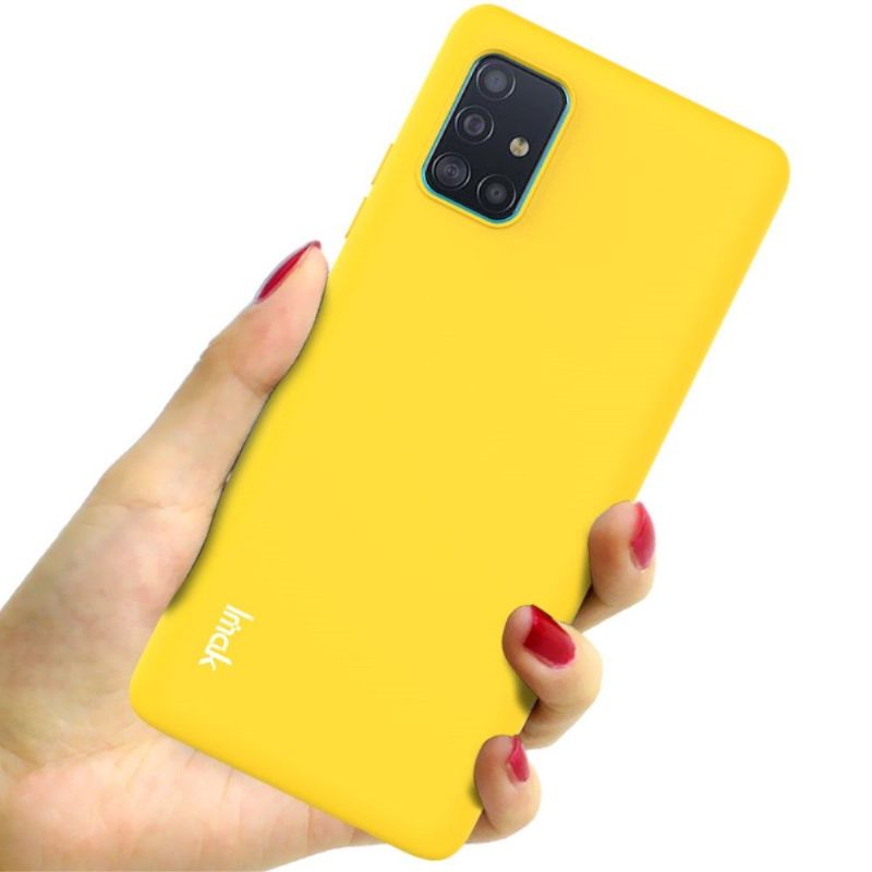 Coque Samsung Galaxy A51 5G Flexible Feeling Color