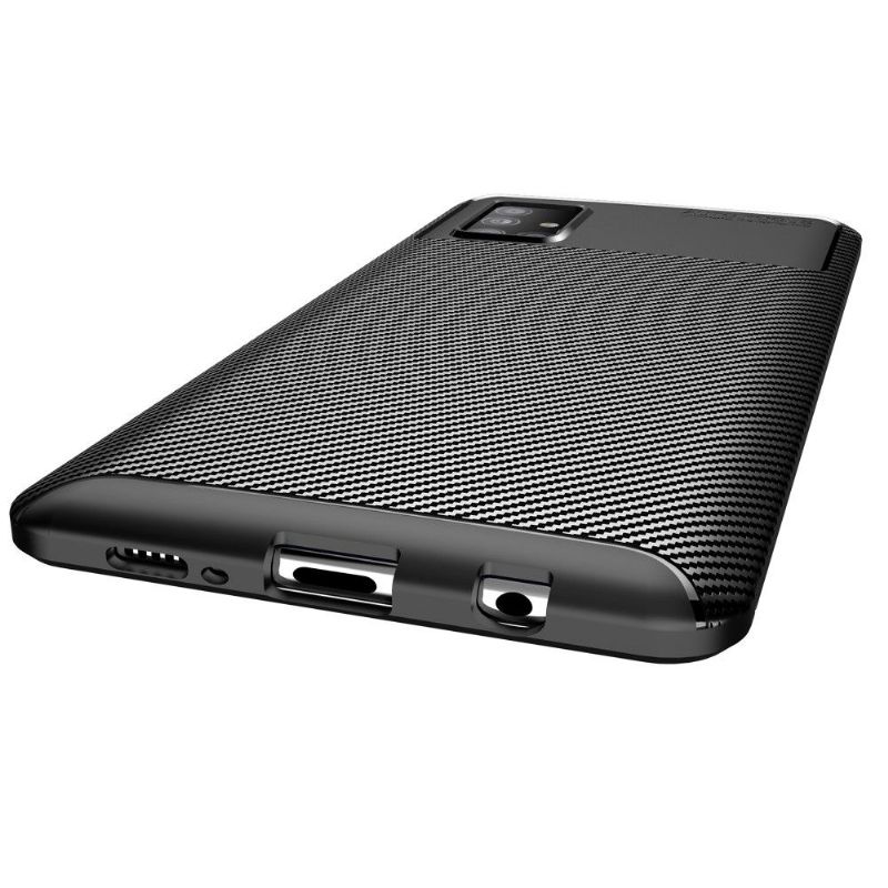 Coque Samsung Galaxy A51 5G Karbon Classy