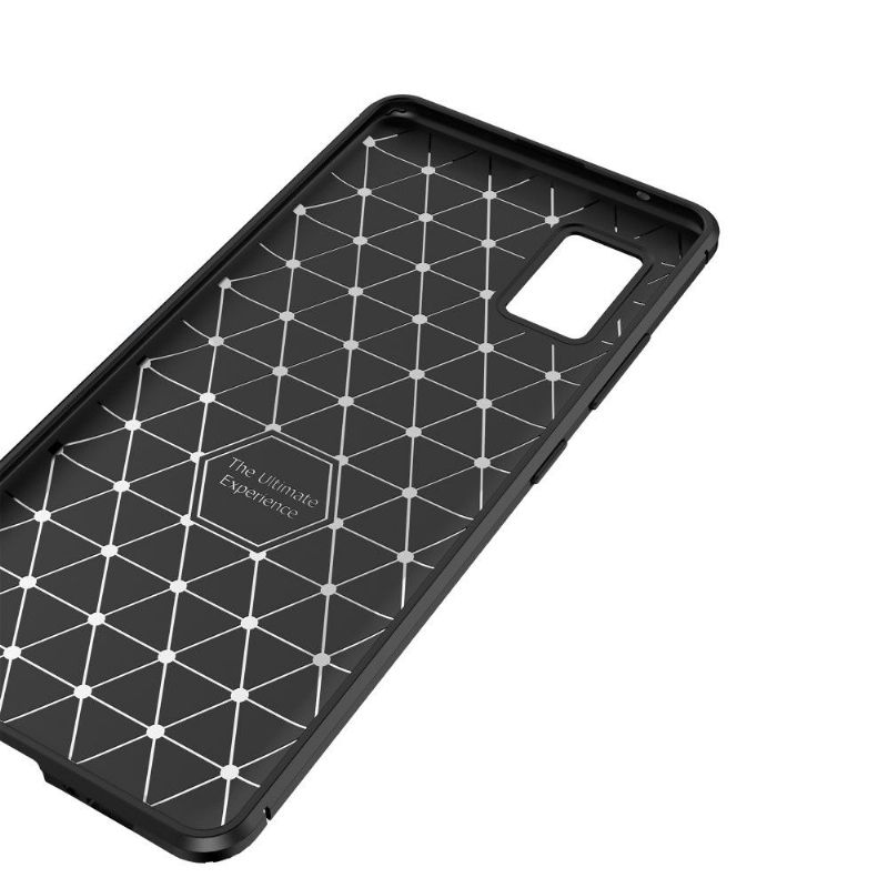 Coque Samsung Galaxy A51 5G Karbon Classy