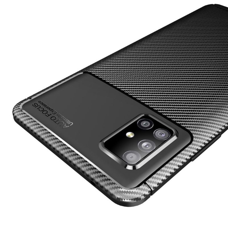 Coque Samsung Galaxy A51 5G Karbon Classy
