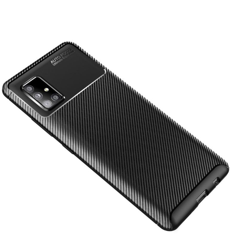 Coque Samsung Galaxy A51 5G Karbon Classy
