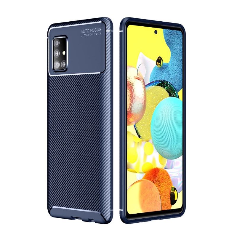Coque Samsung Galaxy A51 5G Karbon Classy