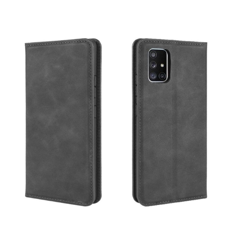 Housse Samsung Galaxy A51 5G Business Rétro
