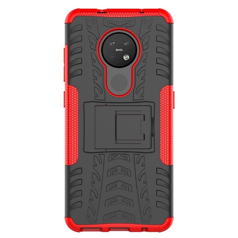 Coque Nokia 7.2 Antidérapante avec support intégré