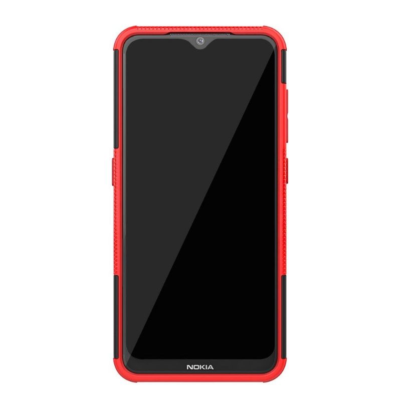 Coque Nokia 7.2 Antidérapante avec support intégré