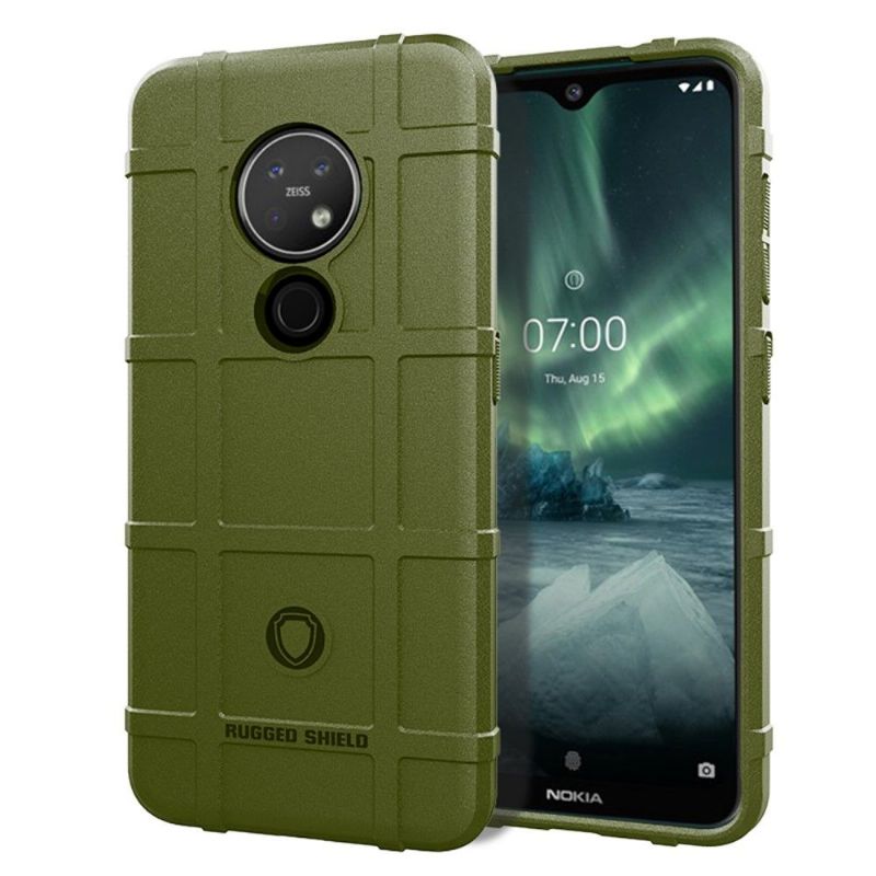 Coque Nokia 7.2 rugged shield antichoc
