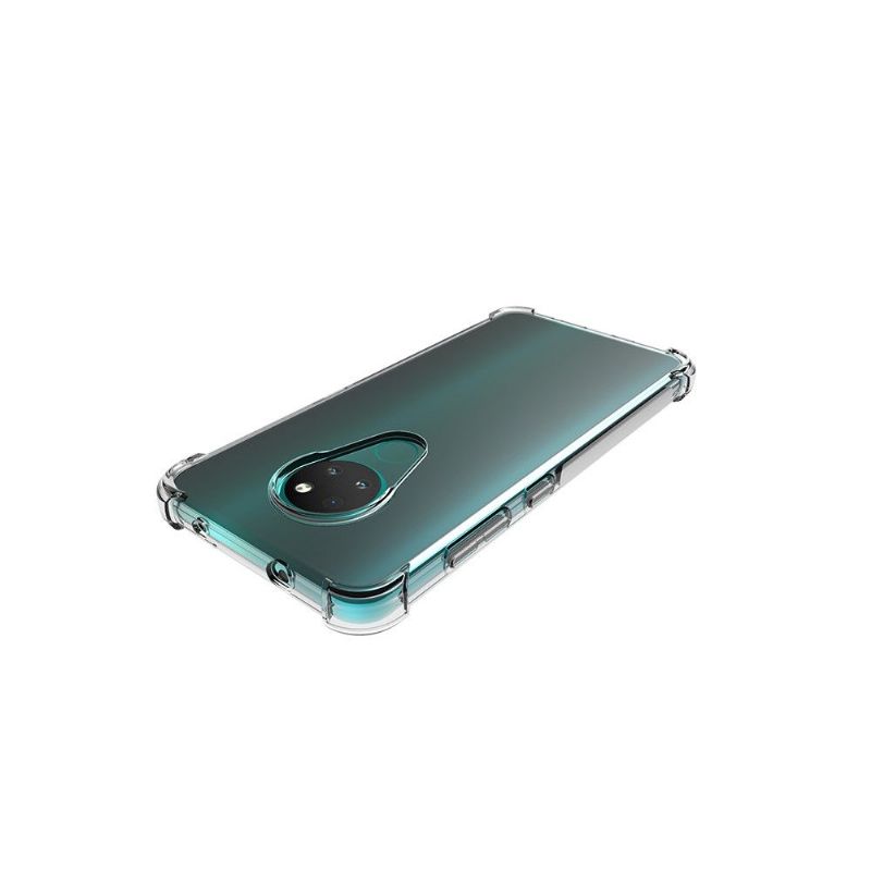 Coque Nokia 7.2 transparente antichoc